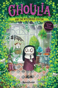 Cover Image for Ghoulia and the Mysterious Visitor (Book #2) -- Barbara Cantini, Paperback