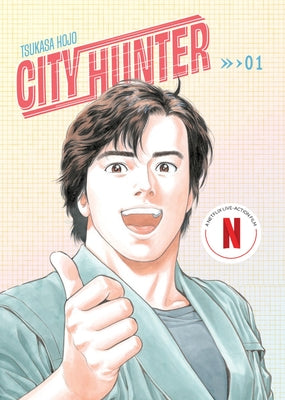 Cover Image for City Hunter Omnibus Volume 1 (Three Volumes in One): (Manga) Volume 1 -- Tsukasa Hojo, Paperback
