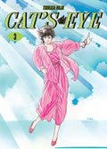 Cover Image for Cat's Eye Omnibus Volume 3 (Three Volumes in One) -- Tsukasa Hojo, Paperback