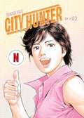 Cover Image for City Hunter Omnibus Volume 2 (Three Volumes in One): (Manga) Volume 2 -- Tsukasa Hojo, Paperback