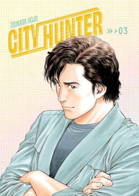 Cover Image for City Hunter Omnibus Volume 3 (Three Volumes in One): (Manga) Volume 3 -- Tsukasa Hojo, Paperback
