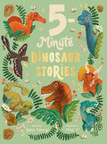 Cover Image for 5-Minute Dinosaur Stories -- Gabby Dawnay, Hardcover