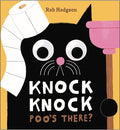 Cover Image for Knock Knock: Poo's There?: A Googly-Eyed Joke Book -- Rob Hodgson, Board Books