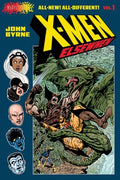 Cover Image for X-Men: Elsewhen (Volume 1 of 3): A Graphic Novel -- John Byrne, Hardcover