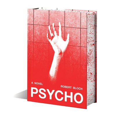 Cover Image for Psycho (Deluxe Edition) -- Robert Bloch, Hardcover