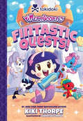 Cover Image for Mermicorno: Fintastic Quests! -- Kiki Thorpe, Hardcover