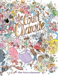 Cover Image for The Court Charade: A Graphic Novel -- Flore Vesco, Hardcover