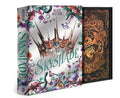 Cover Image for Skyshade: Collector's Edition (the Lightlark Saga Book 3) -- Alex Aster, Hardcover