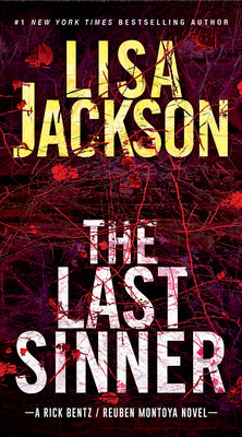 Cover Image for The Last Sinner -- Lisa Jackson, Mass Market Paperback