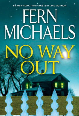 Cover Image for No Way Out: A Gripping Novel of Suspense -- Fern Michaels, Mass Market Paperback