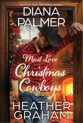 Cover Image for Must Love Christmas Cowboys -- Diana Palmer, Mass Market Paperback