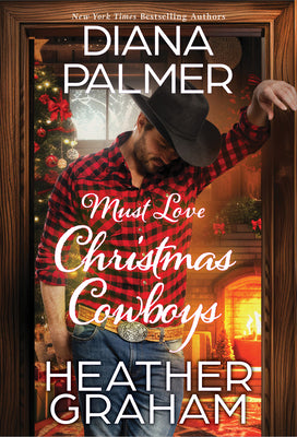 Cover Image for Must Love Christmas Cowboys -- Diana Palmer, Mass Market Paperback