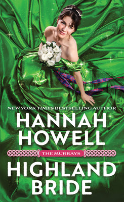 Cover Image for Highland Bride -- Hannah Howell, Mass Market Paperback