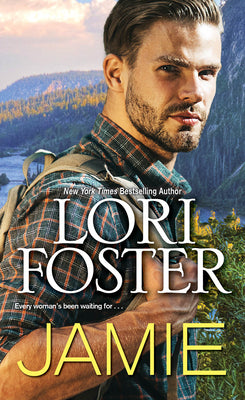 Cover Image for Jamie -- Lori Foster, Mass Market Paperback