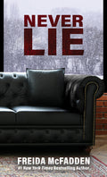 Cover Image for Never Lie -- Freida McFadden, Library Binding