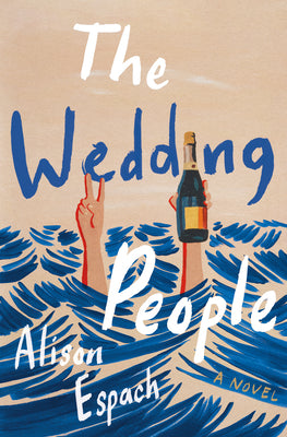 Cover Image for The Wedding People -- Alison Espach, Library Binding