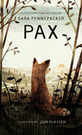 Cover Image for Pax -- Sara Pennypacker, Paperback