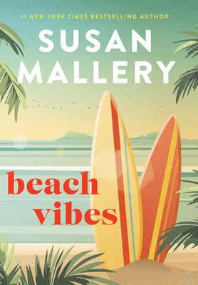 Cover Image for Beach Vibes -- Susan Mallery, Library Binding