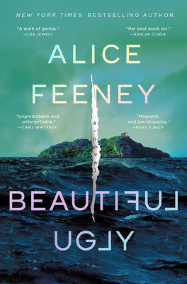 Cover Image for Beautiful Ugly -- Alice Feeney, Library Binding