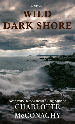 Cover Image for Wild Dark Shore -- Charlotte McConaghy, Library Binding