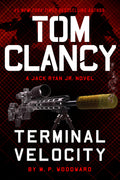 Cover Image for Tom Clancy Terminal Velocity -- M. P. Woodward, Hardcover