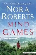 Cover Image for Mind Games -- Nora Roberts, Paperback