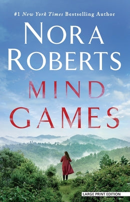 Cover Image for Mind Games -- Nora Roberts, Paperback