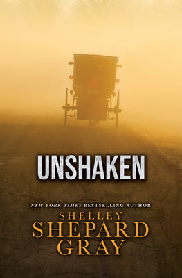 Cover Image for Unshaken -- Shelley Grey Gray, Hardcover