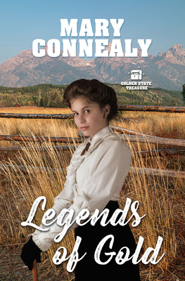 Cover Image for Legends of Gold -- Mary Connealy, Hardcover
