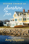 Cover Image for Second Chance at Sunshine Inn -- Amy Clipston, Hardcover