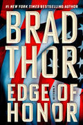 Cover Image for Edge of Honor: A Thriller -- Brad Thor, Hardcover