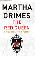 Cover Image for The Red Queen -- Martha Grimes, Hardcover