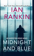 Cover Image for Midnight and Blue -- Ian Rankin, Hardcover