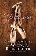 Cover Image for The Amish Ballerina -- Wanda E. Brunstetter, Hardcover