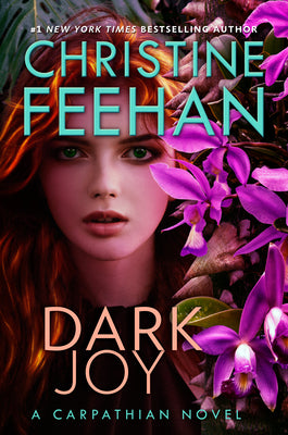 Cover Image for Dark Joy -- Christine Feehan, Library Binding