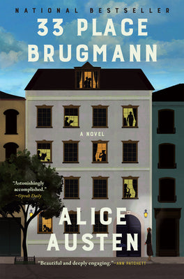 Cover Image for 33 Place Brugmann -- Alice Austen, Hardcover