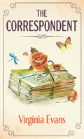 Cover Image for The Correspondent -- Virginia Evans, Hardcover