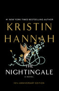 Cover Image for The Nightingale -- Kristin Hannah, Hardcover
