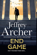 Cover Image for End Game -- Jeffrey Archer, Hardcover
