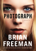 Cover Image for Photograph -- Brian Freeman, Hardcover