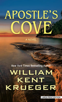 Cover Image for Apostle's Cove -- William Kent Krueger, Hardcover