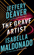 Cover Image for The Grave Artist -- Jeffery Deaver, Hardcover