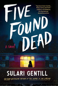 Cover Image for Five Found Dead -- Sulari Gentill, Library Binding