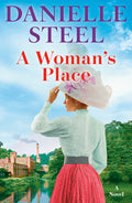 Cover Image for A Woman's Place -- Danielle Steel, Hardcover