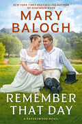 Cover Image for Remember That Day -- Mary Balogh, Library Binding