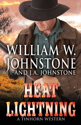 Cover Image for Heat Lightning -- William W. Johnstone, Paperback