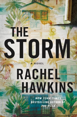 Cover Image for The Storm -- Rachel Hawkins, Hardcover