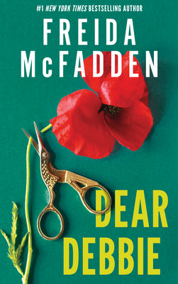 Cover Image for Dear Debbie -- Freida McFadden, Hardcover