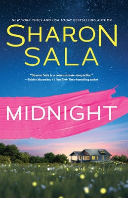 Cover Image for Midnight -- Sharon Sala, Paperback