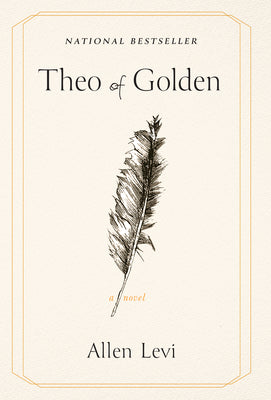 Cover Image for Theo of Golden -- Allen Levi, Hardcover